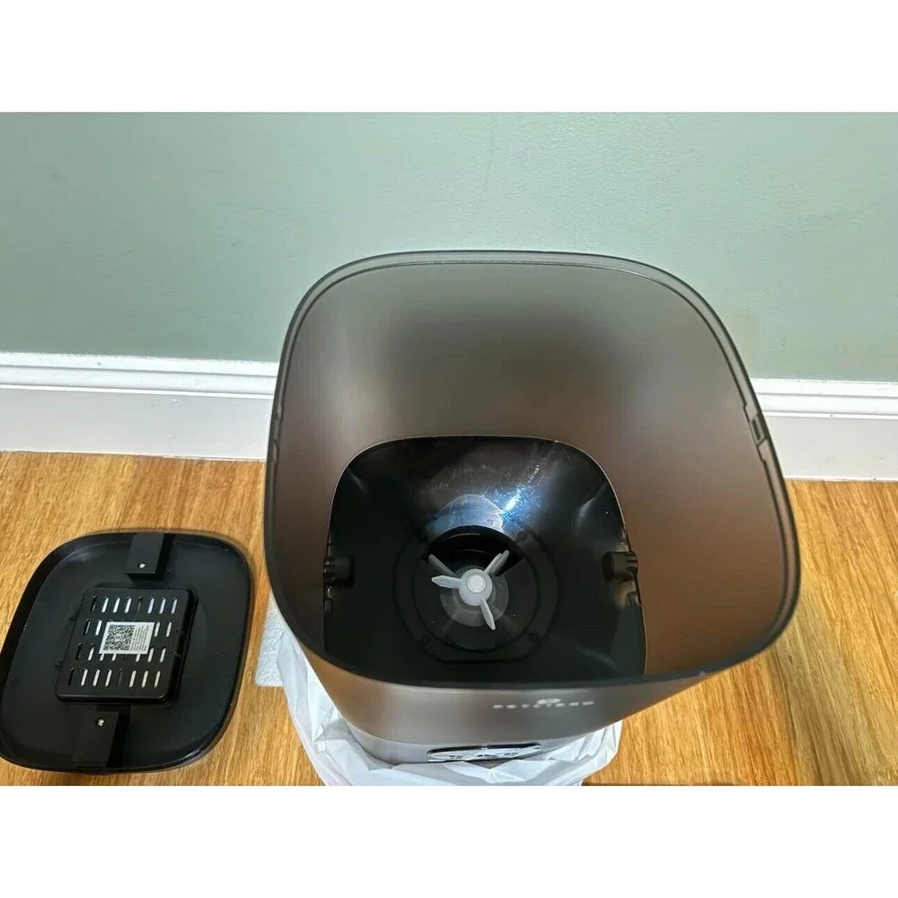 PETLIBRO Automatic Dog Feeder, 6L, Timer, Interactive Voice Recorder, 1-4 Meals